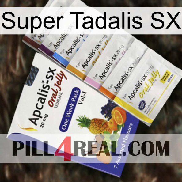 Super Tadalis SX 11